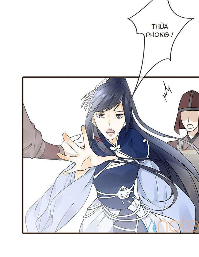 Đại Giá Thừa Tướng Chapter 5 - Trang 28