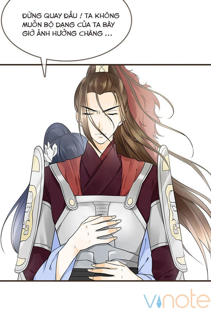 Đại Giá Thừa Tướng Chapter 5 - Trang 29