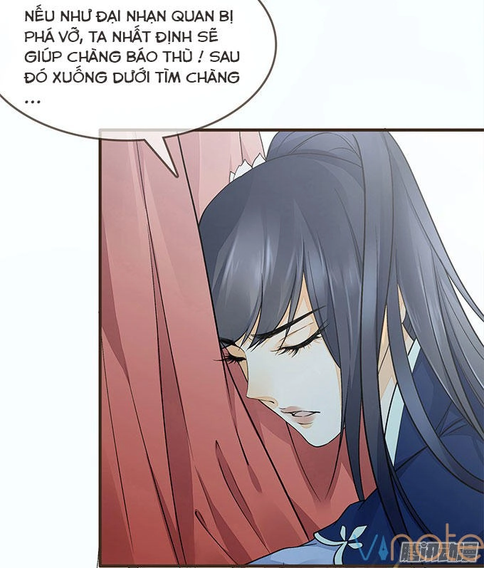 Đại Giá Thừa Tướng Chapter 5 - Trang 30