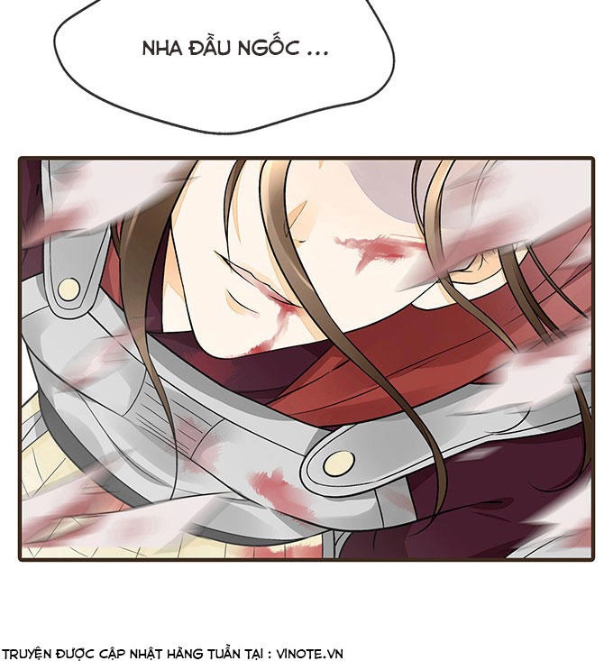 Đại Giá Thừa Tướng Chapter 5 - Trang 32