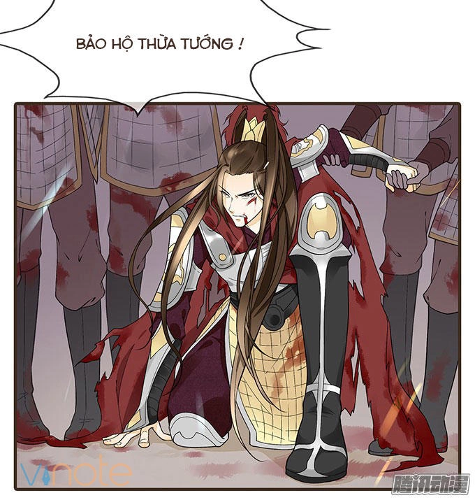 Đại Giá Thừa Tướng Chapter 5 - Trang 5