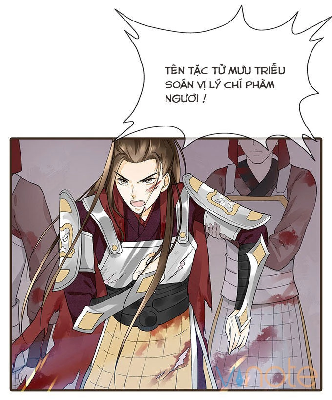 Đại Giá Thừa Tướng Chapter 5 - Trang 6