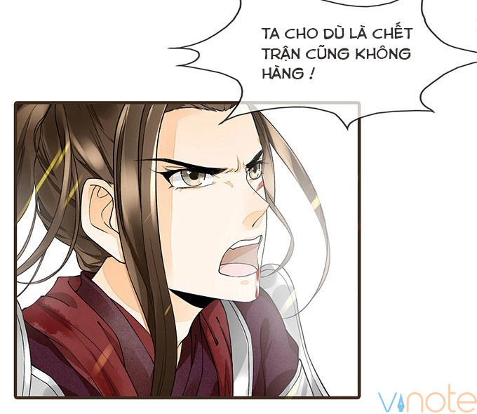Đại Giá Thừa Tướng Chapter 5 - Trang 8