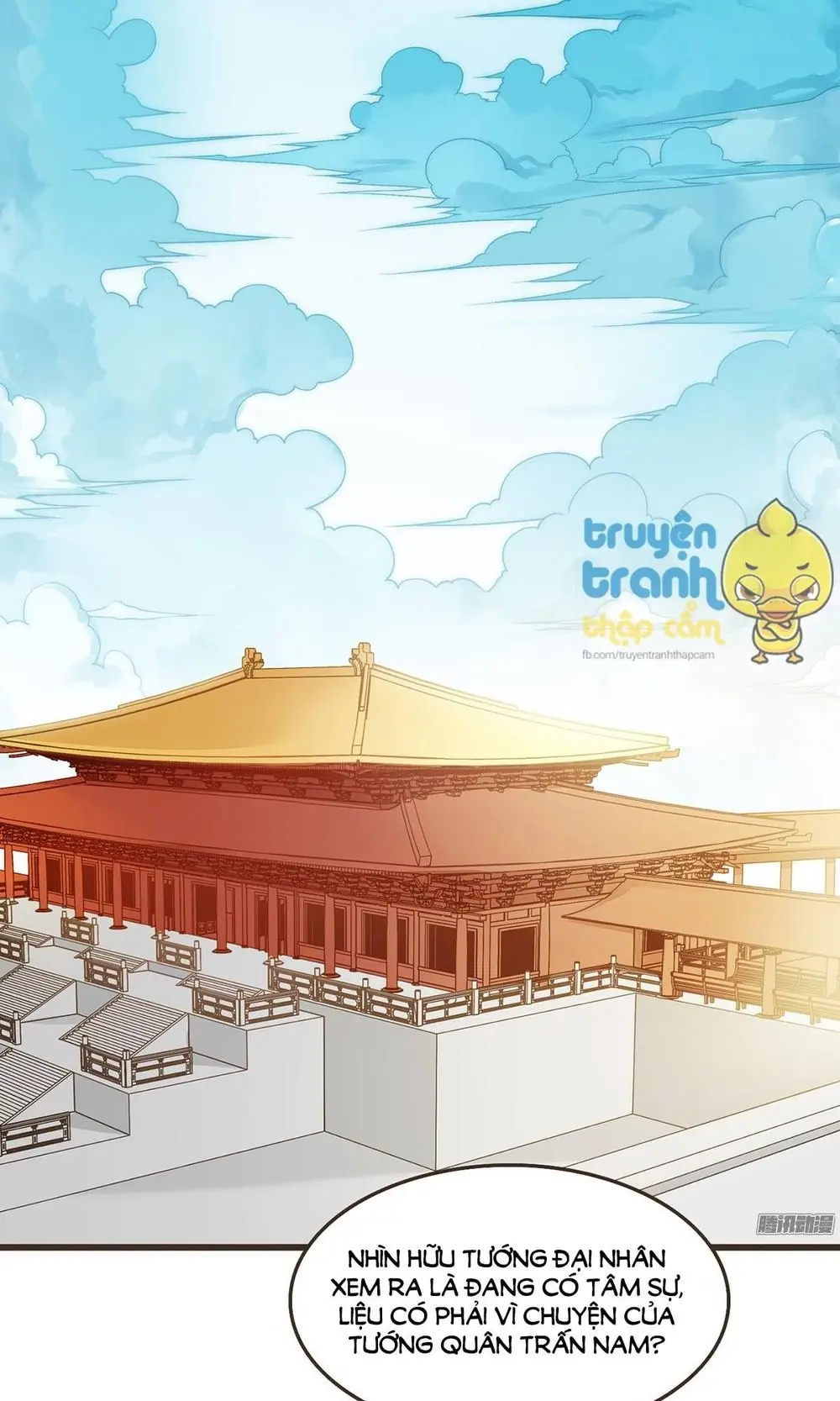 Đại Giá Thừa Tướng Chapter 50 - Trang 11