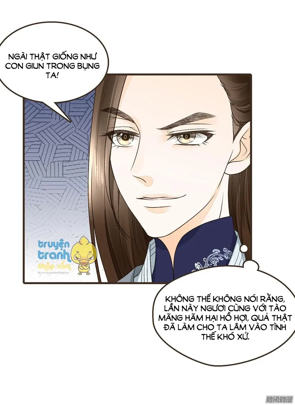 Đại Giá Thừa Tướng Chapter 50 - Trang 14