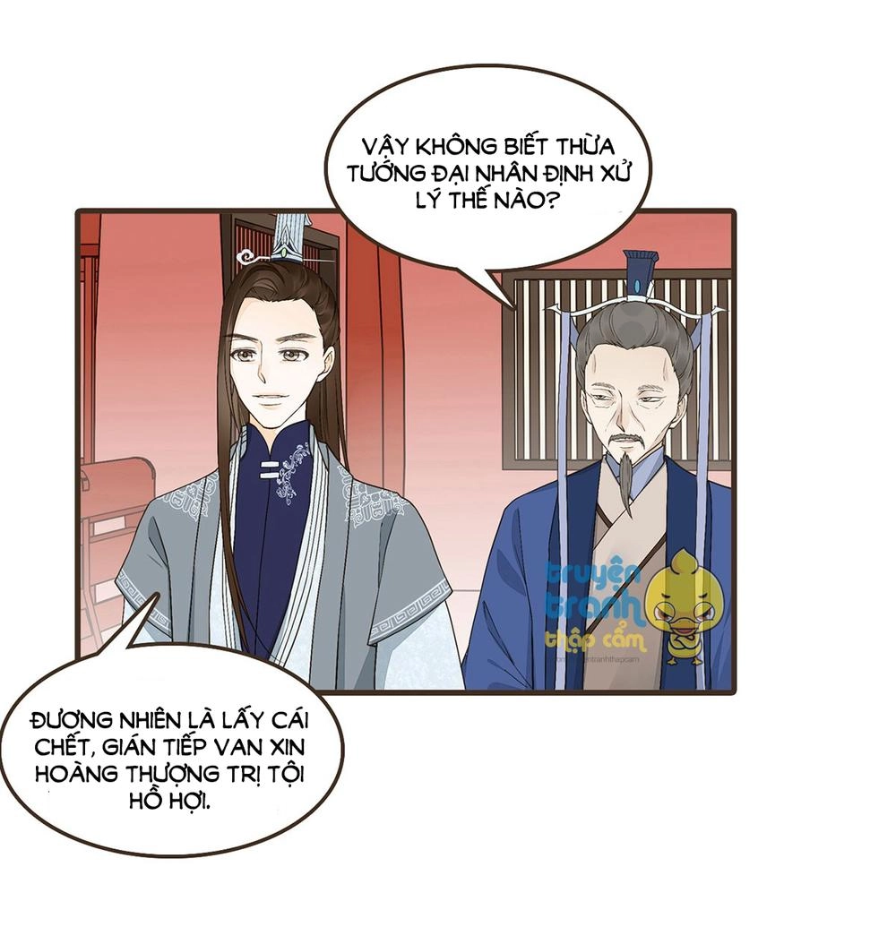 Đại Giá Thừa Tướng Chapter 50 - Trang 15