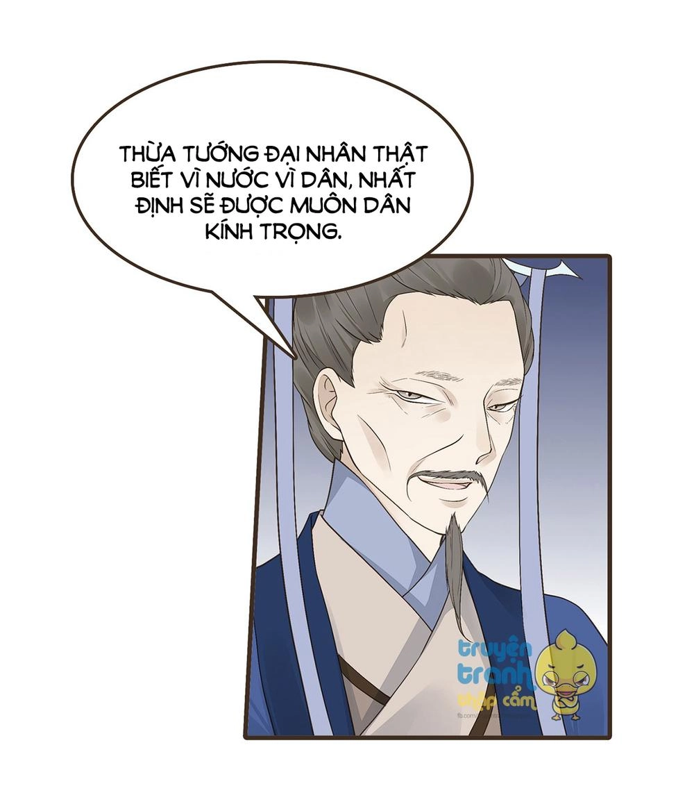 Đại Giá Thừa Tướng Chapter 50 - Trang 16