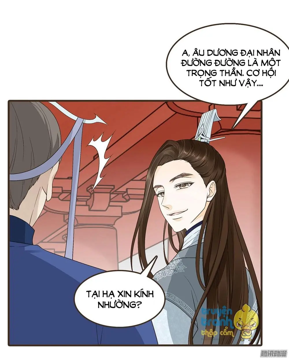 Đại Giá Thừa Tướng Chapter 50 - Trang 17