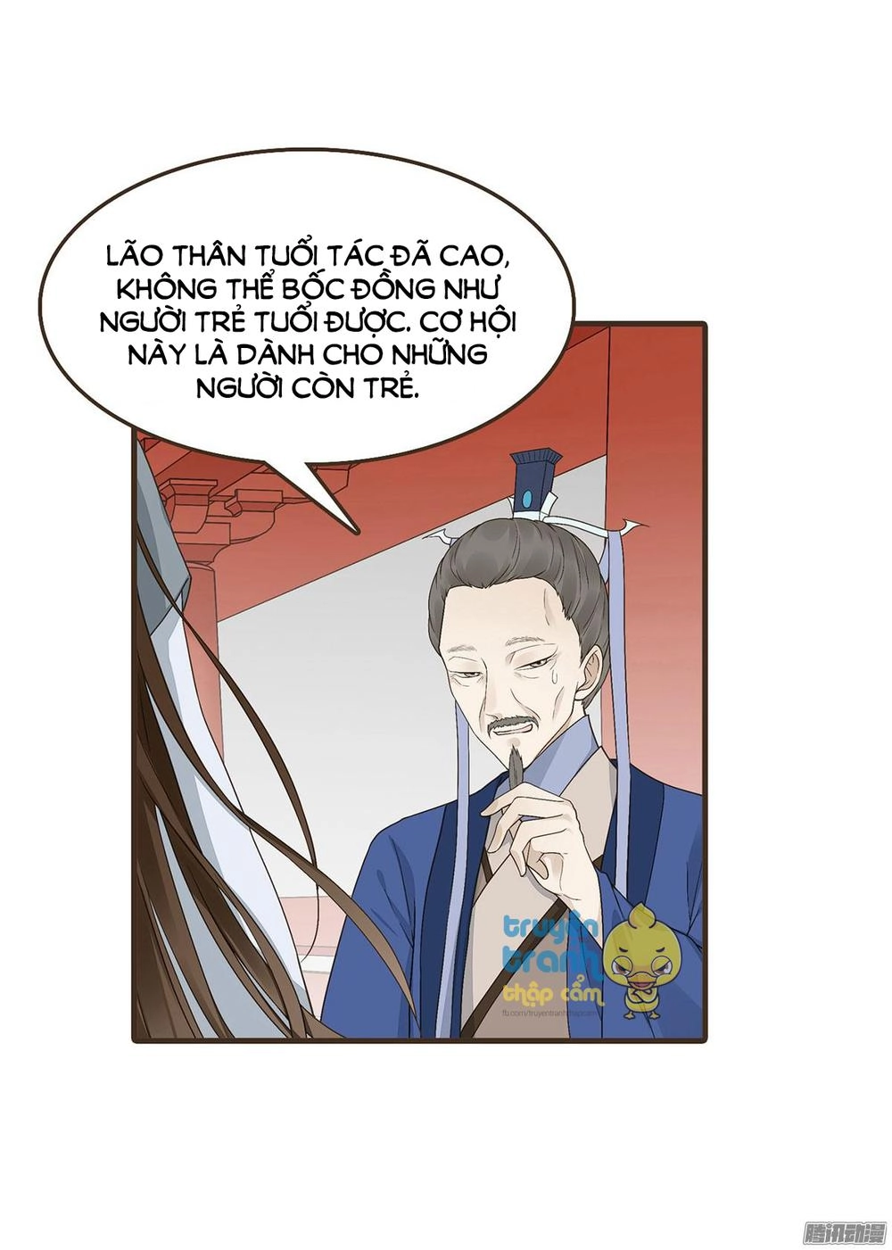 Đại Giá Thừa Tướng Chapter 50 - Trang 18