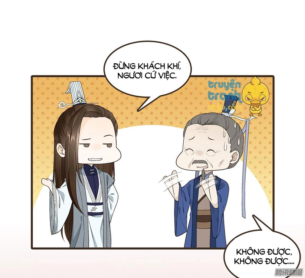 Đại Giá Thừa Tướng Chapter 50 - Trang 19