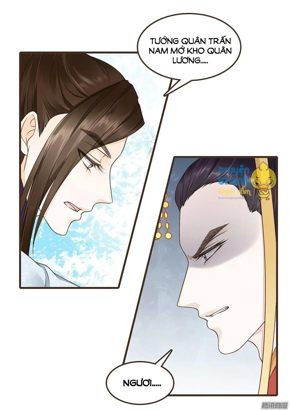 Đại Giá Thừa Tướng Chapter 50 - Trang 21