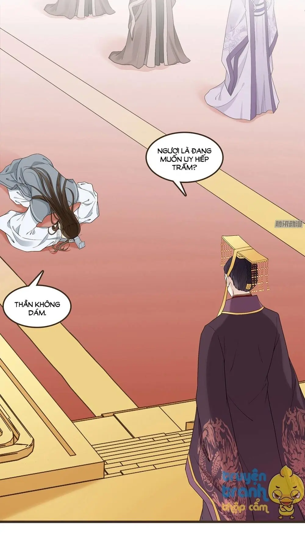 Đại Giá Thừa Tướng Chapter 50 - Trang 26
