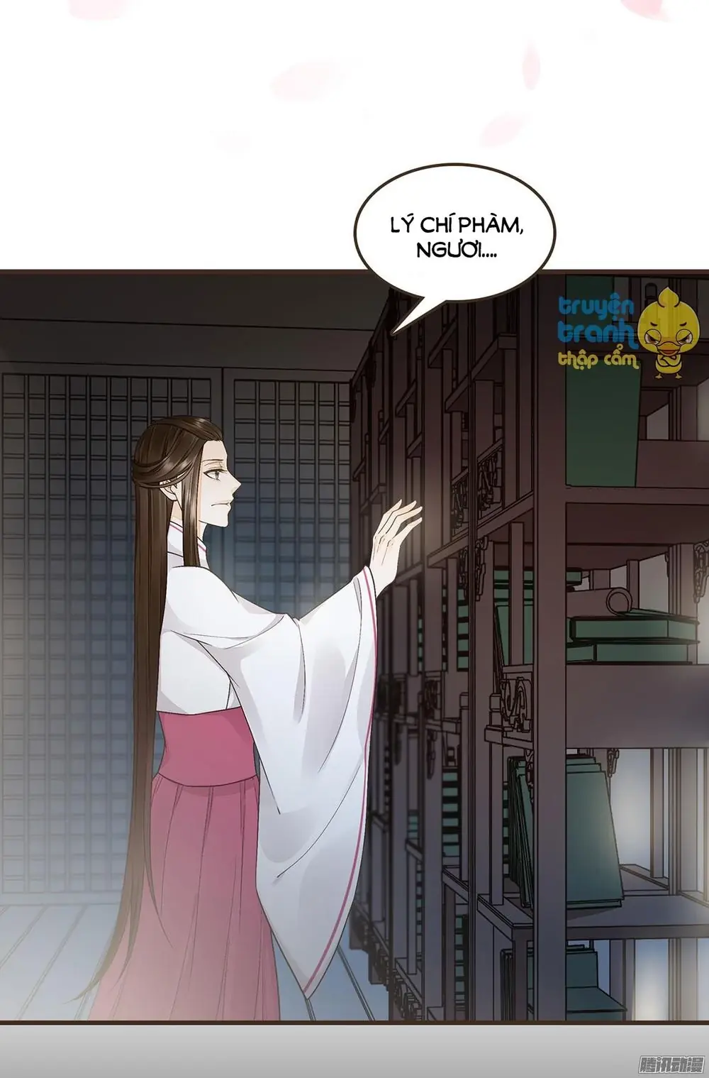 Đại Giá Thừa Tướng Chapter 50 - Trang 3