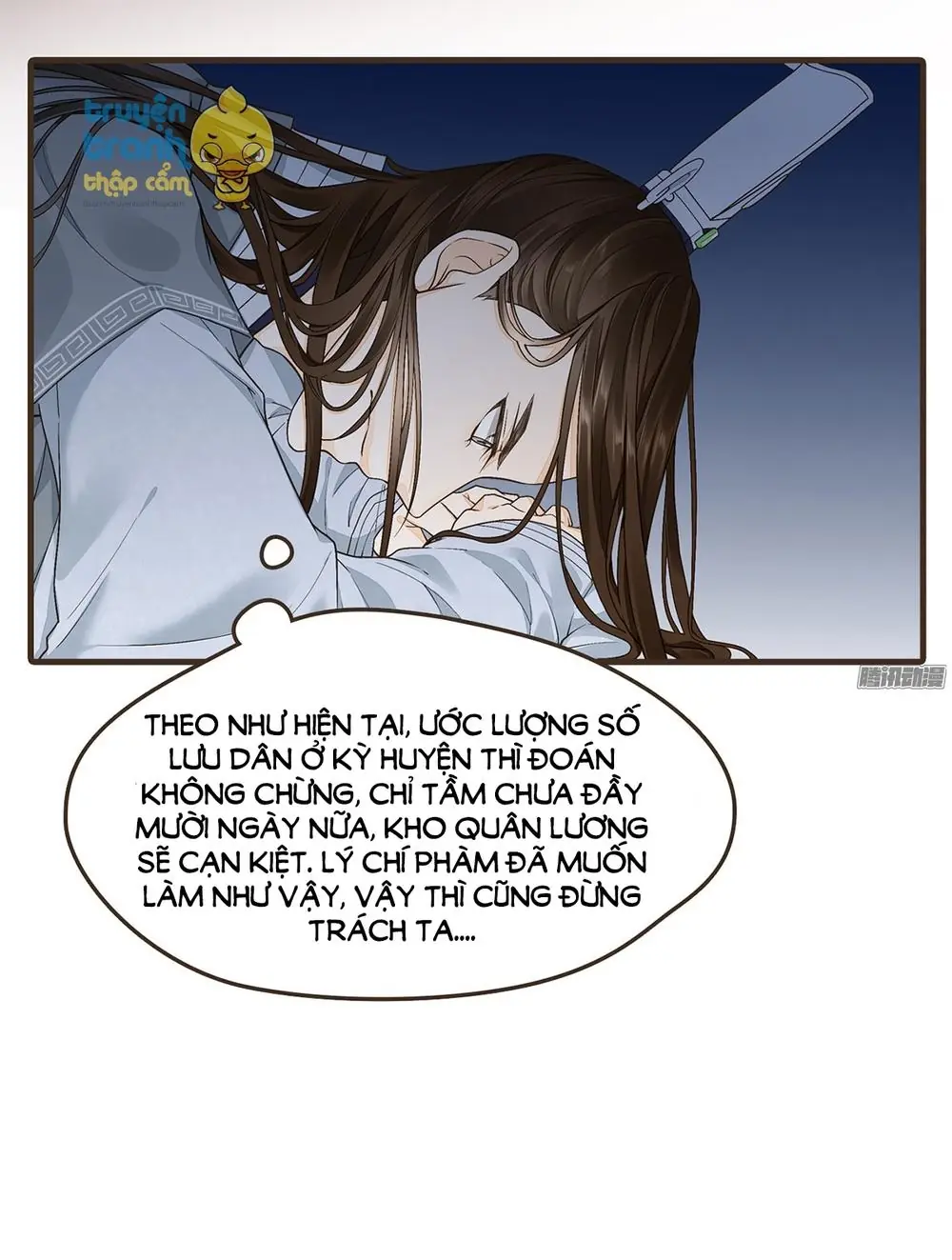 Đại Giá Thừa Tướng Chapter 50 - Trang 35