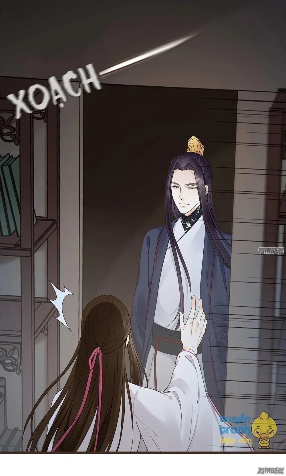 Đại Giá Thừa Tướng Chapter 50 - Trang 5