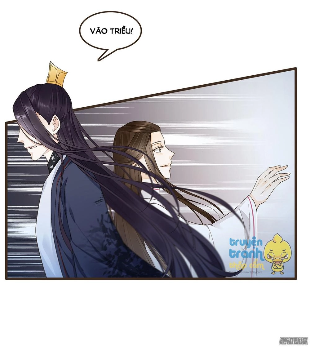 Đại Giá Thừa Tướng Chapter 50 - Trang 7