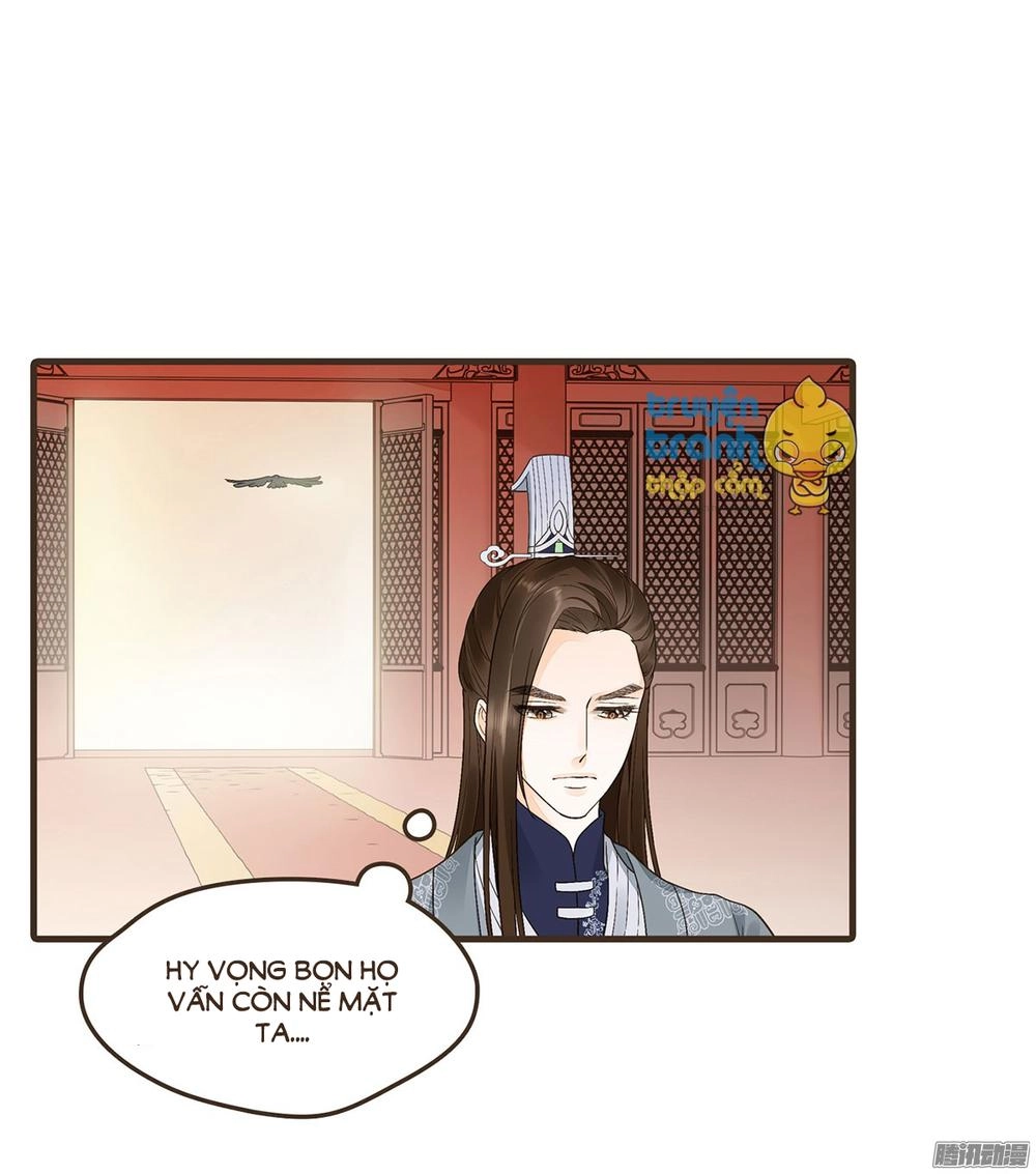 Đại Giá Thừa Tướng Chapter 51 - Trang 11