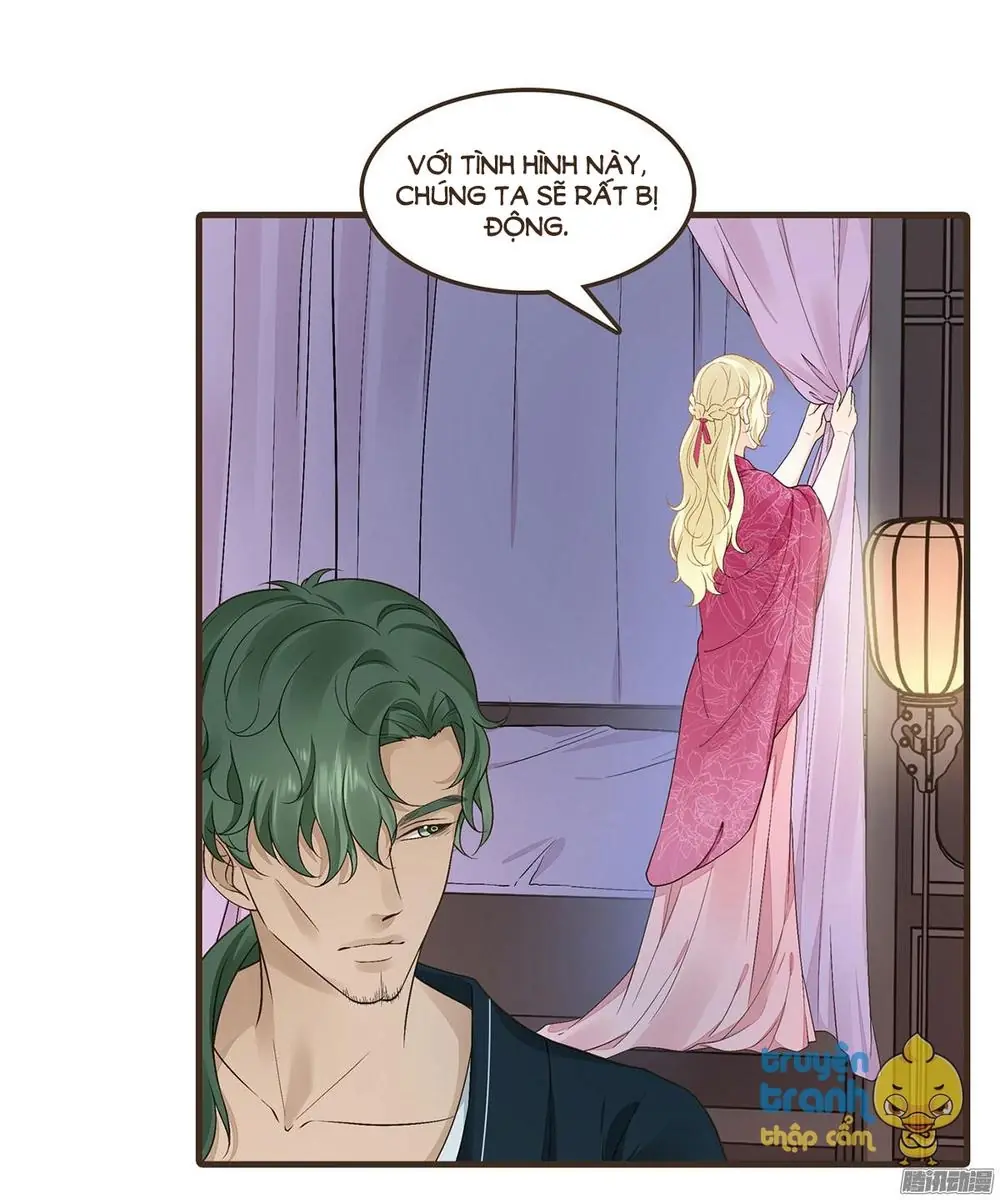 Đại Giá Thừa Tướng Chapter 51 - Trang 19