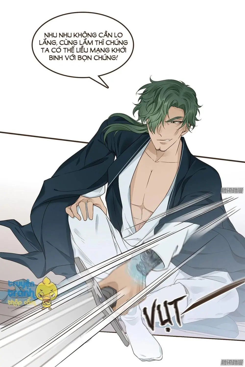 Đại Giá Thừa Tướng Chapter 51 - Trang 20