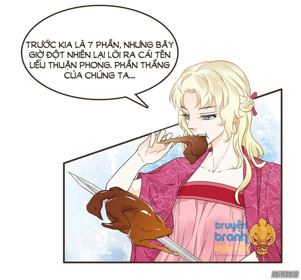 Đại Giá Thừa Tướng Chapter 51 - Trang 26