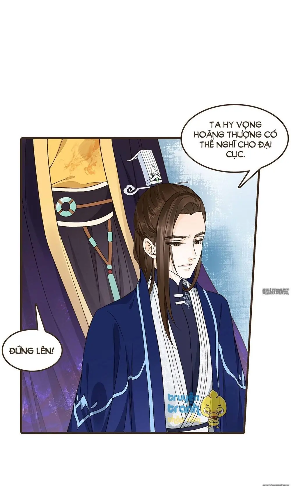 Đại Giá Thừa Tướng Chapter 51 - Trang 33