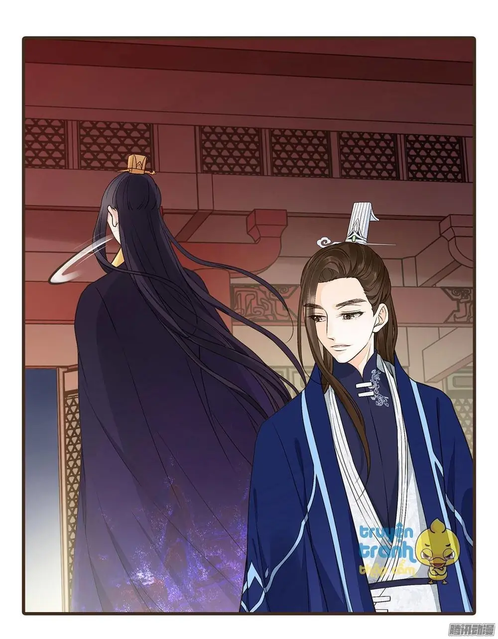Đại Giá Thừa Tướng Chapter 51 - Trang 35