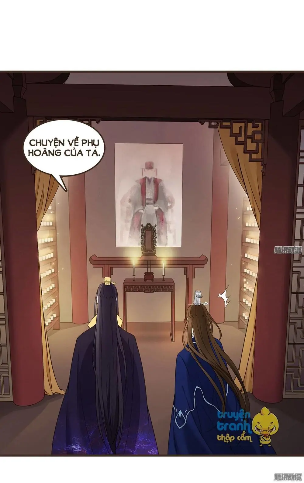 Đại Giá Thừa Tướng Chapter 51 - Trang 44
