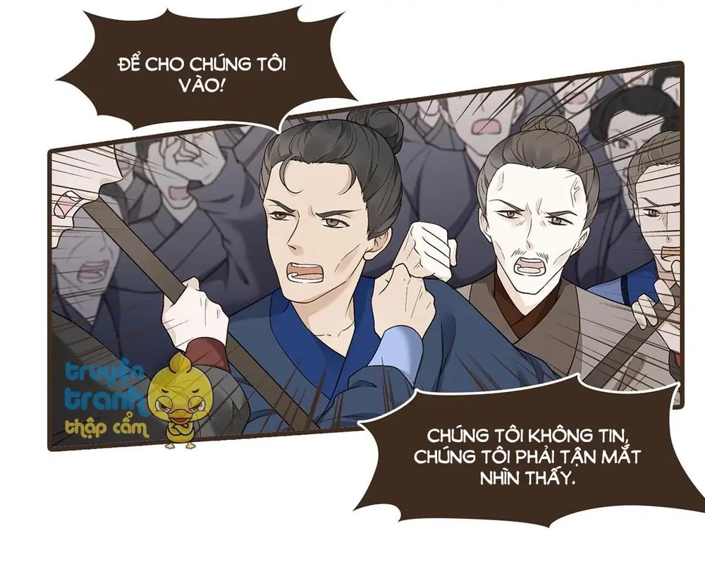 Đại Giá Thừa Tướng Chapter 52 - Trang 12