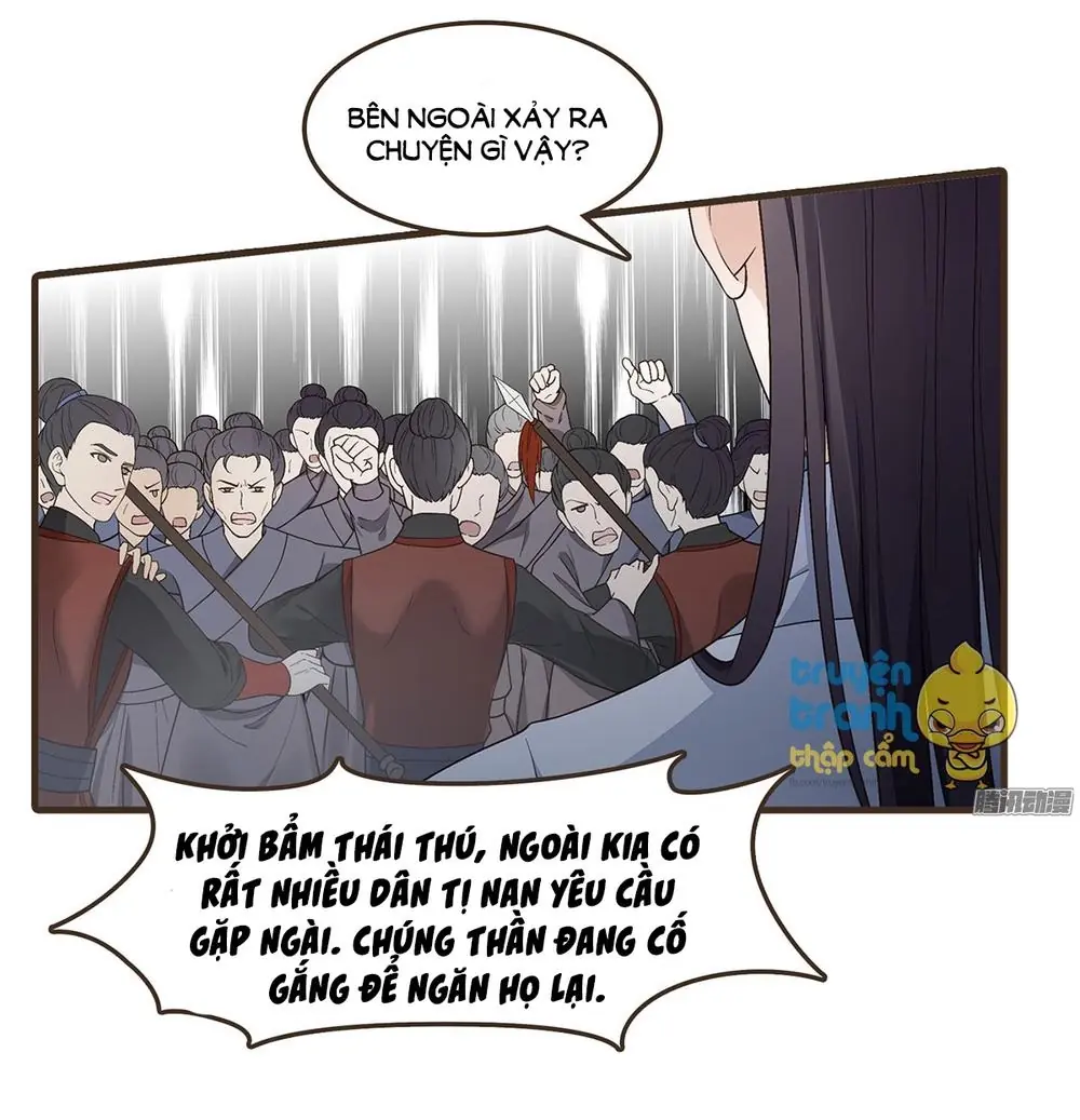 Đại Giá Thừa Tướng Chapter 52 - Trang 13