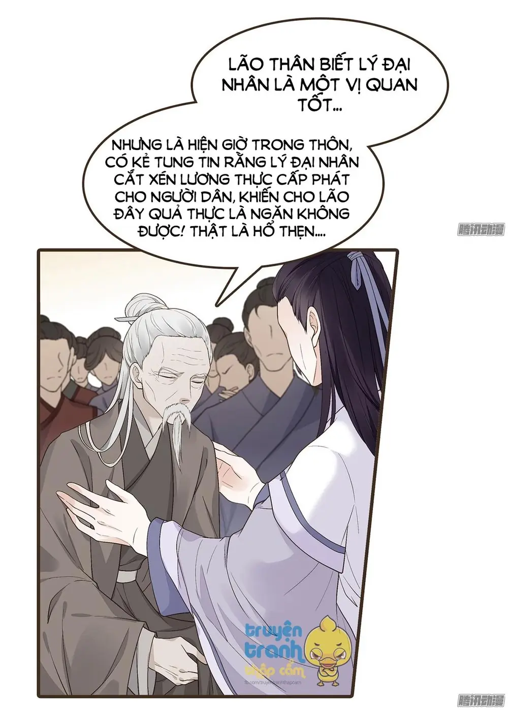 Đại Giá Thừa Tướng Chapter 52 - Trang 16