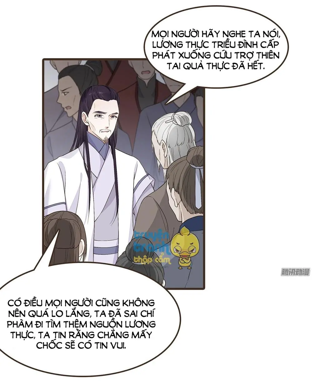 Đại Giá Thừa Tướng Chapter 52 - Trang 18