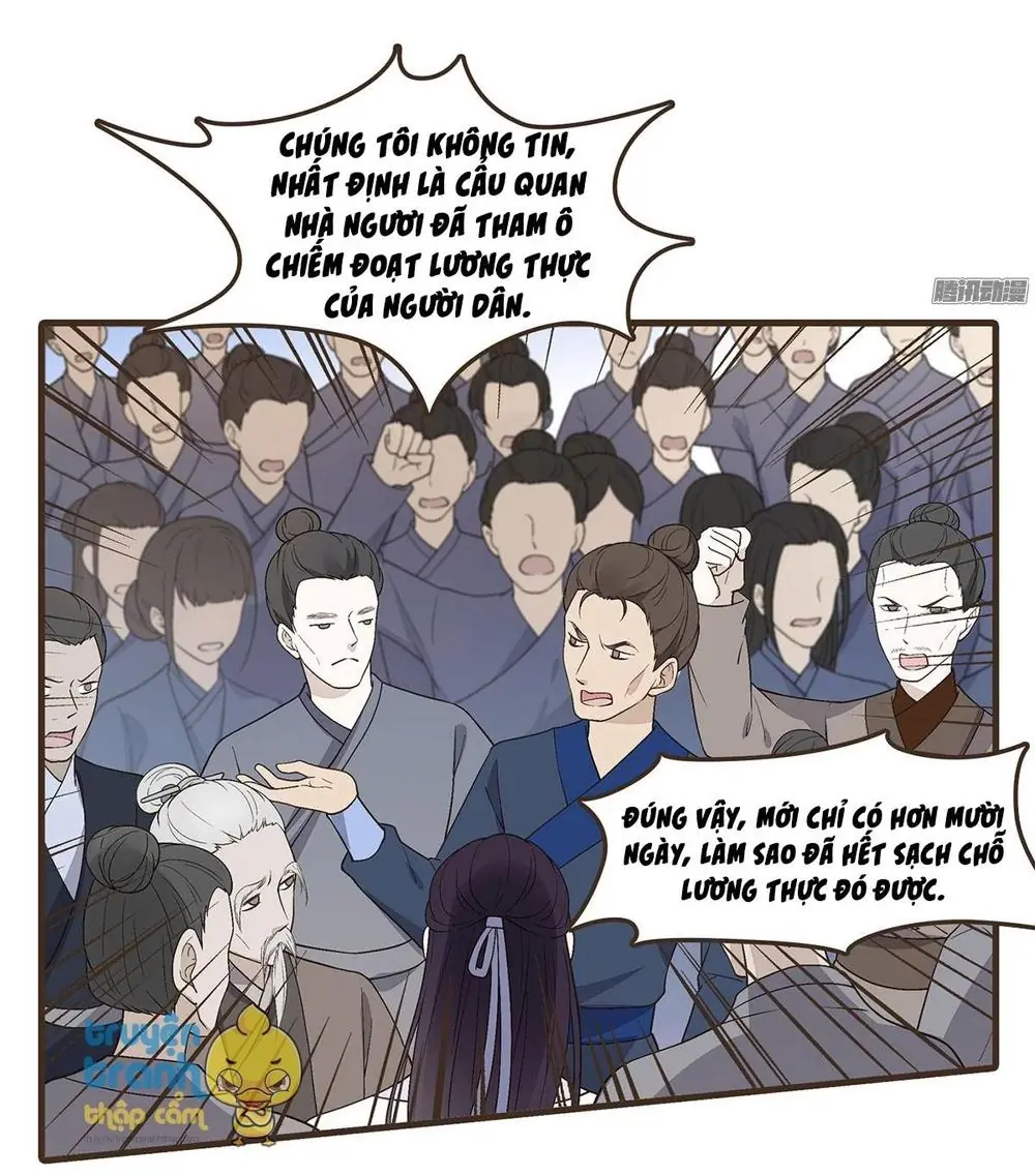 Đại Giá Thừa Tướng Chapter 52 - Trang 19