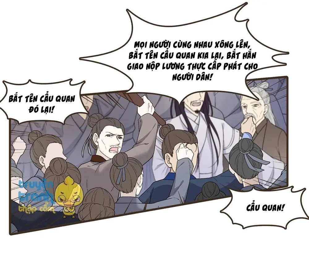 Đại Giá Thừa Tướng Chapter 52 - Trang 20
