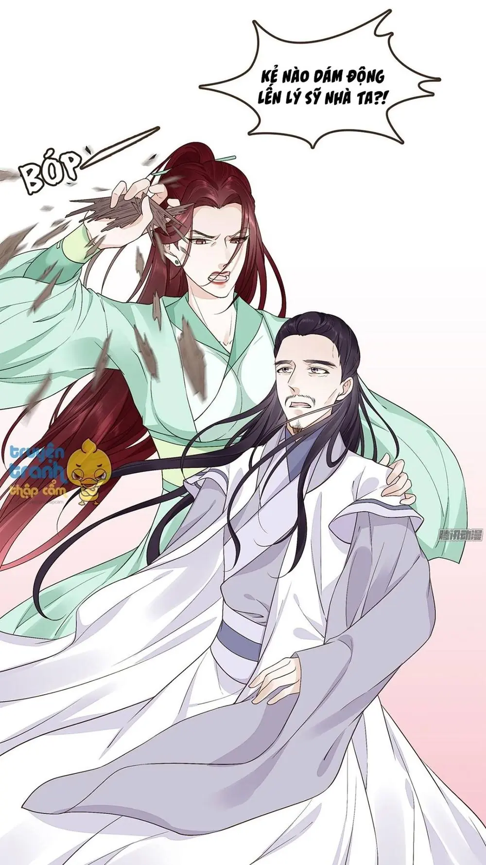 Đại Giá Thừa Tướng Chapter 52 - Trang 22