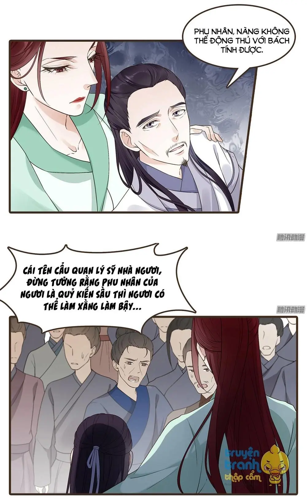 Đại Giá Thừa Tướng Chapter 52 - Trang 24