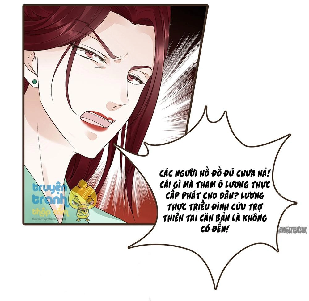 Đại Giá Thừa Tướng Chapter 52 - Trang 25