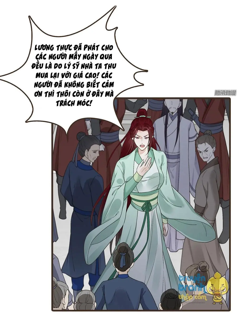 Đại Giá Thừa Tướng Chapter 52 - Trang 26