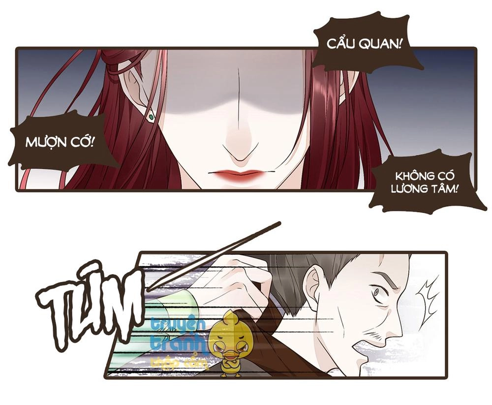 Đại Giá Thừa Tướng Chapter 52 - Trang 28