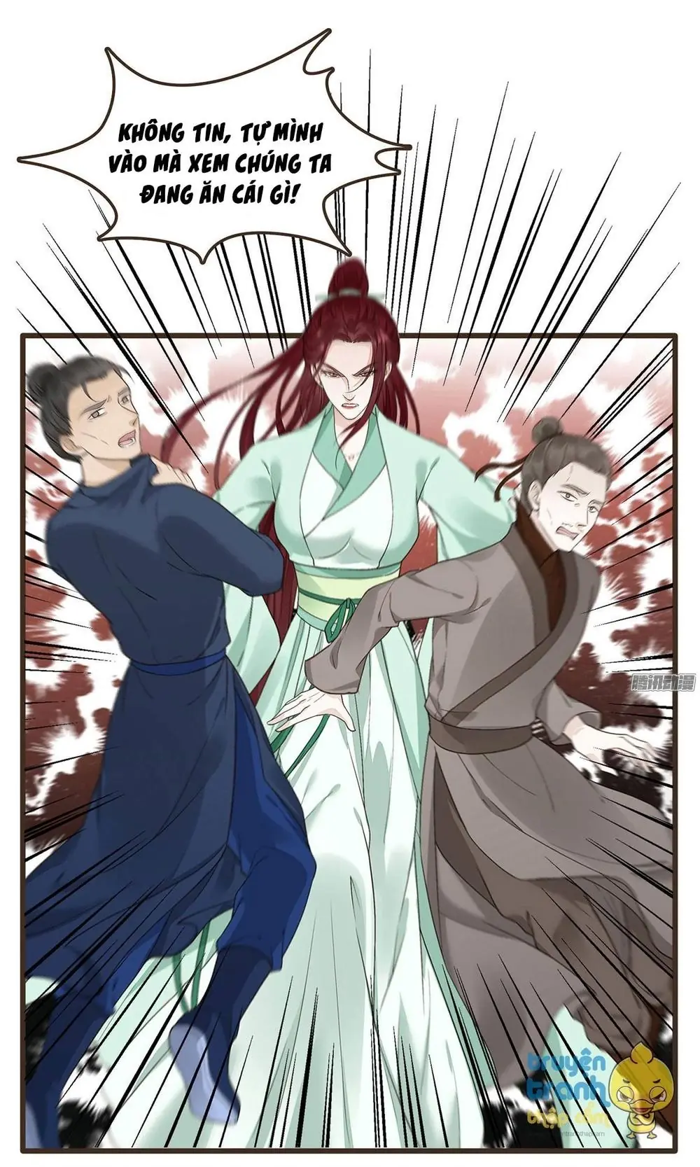 Đại Giá Thừa Tướng Chapter 52 - Trang 29