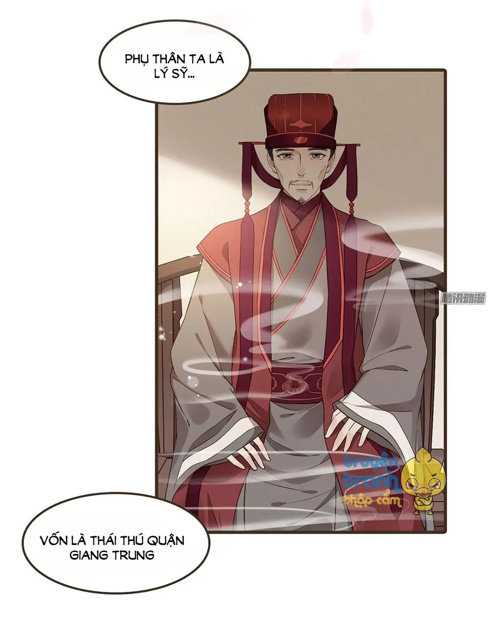 Đại Giá Thừa Tướng Chapter 52 - Trang 3