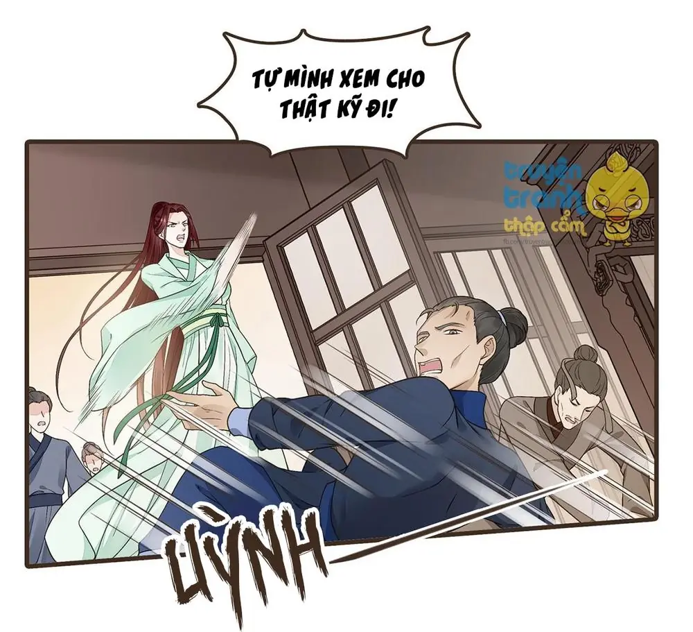 Đại Giá Thừa Tướng Chapter 52 - Trang 31