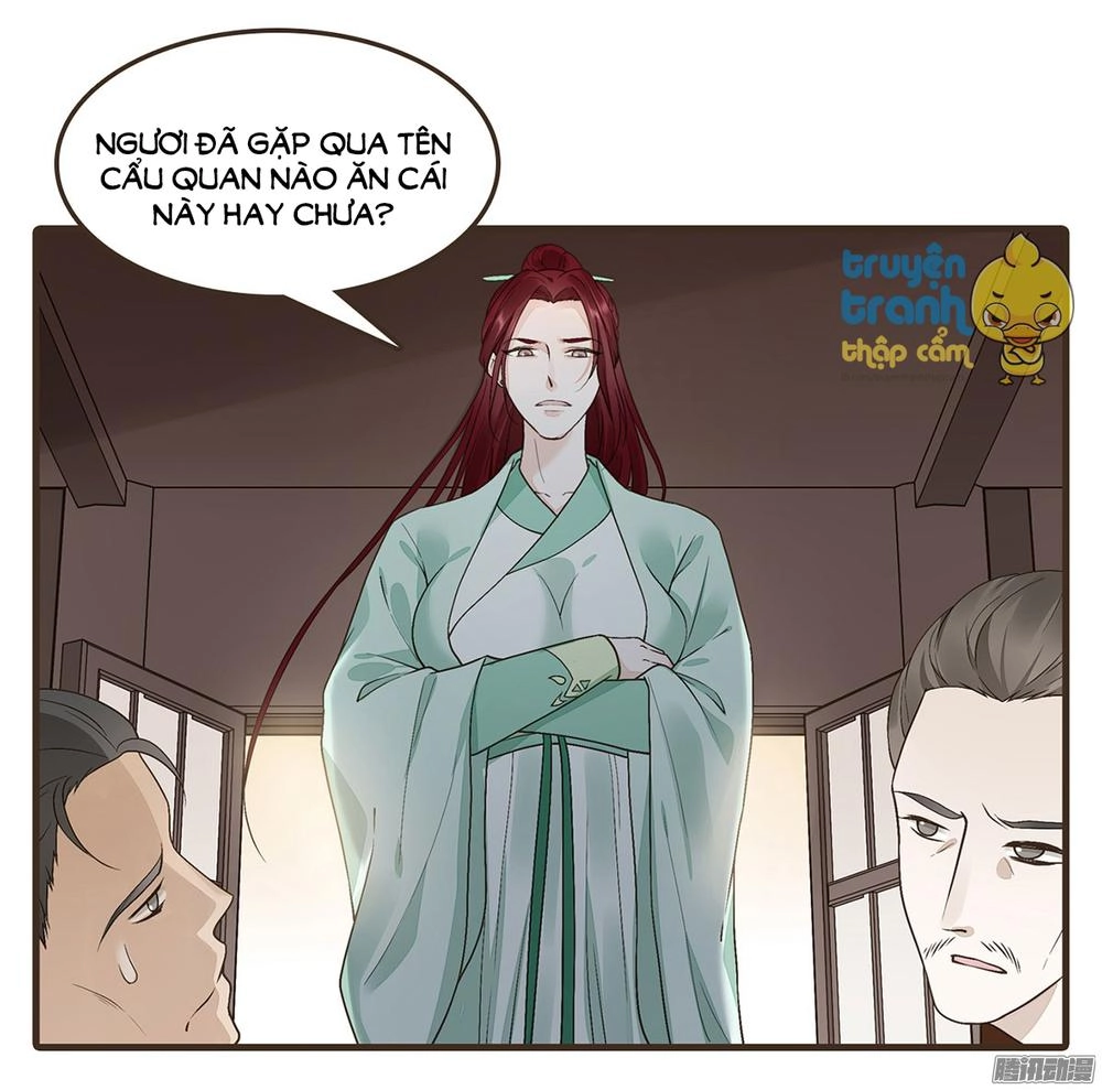 Đại Giá Thừa Tướng Chapter 52 - Trang 34