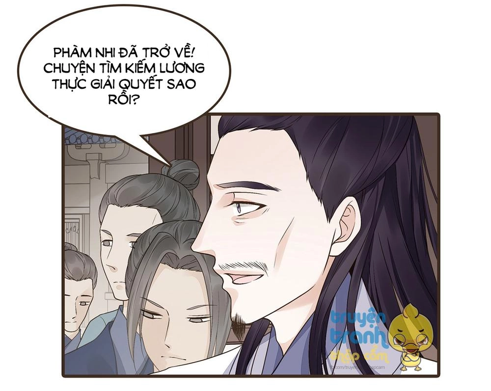 Đại Giá Thừa Tướng Chapter 52 - Trang 36