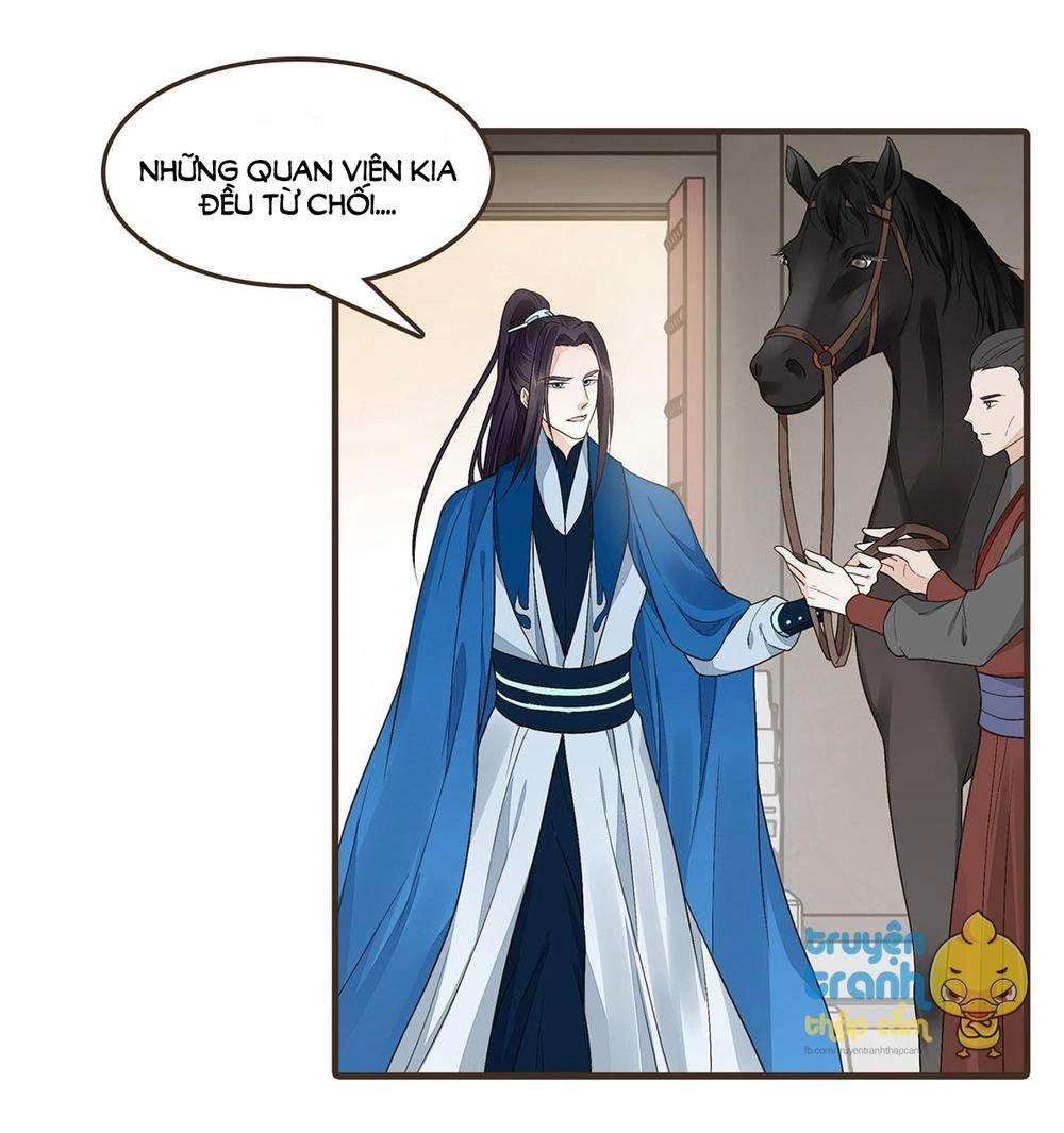 Đại Giá Thừa Tướng Chapter 52 - Trang 37