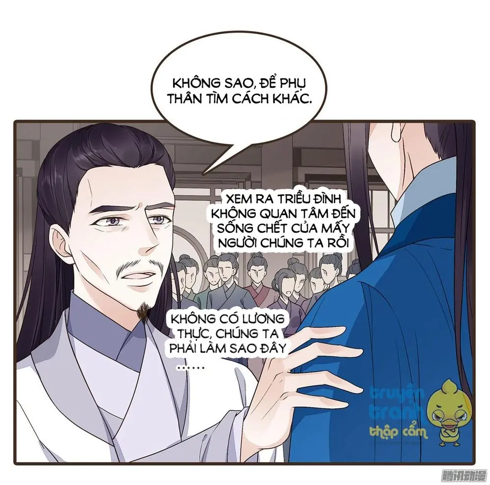 Đại Giá Thừa Tướng Chapter 52 - Trang 39