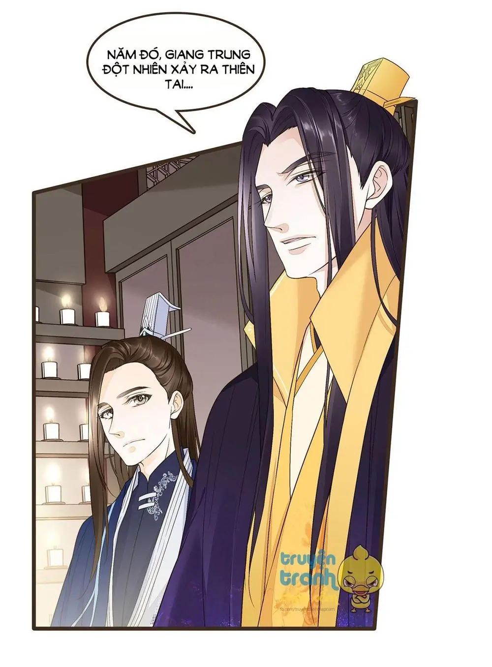 Đại Giá Thừa Tướng Chapter 52 - Trang 4