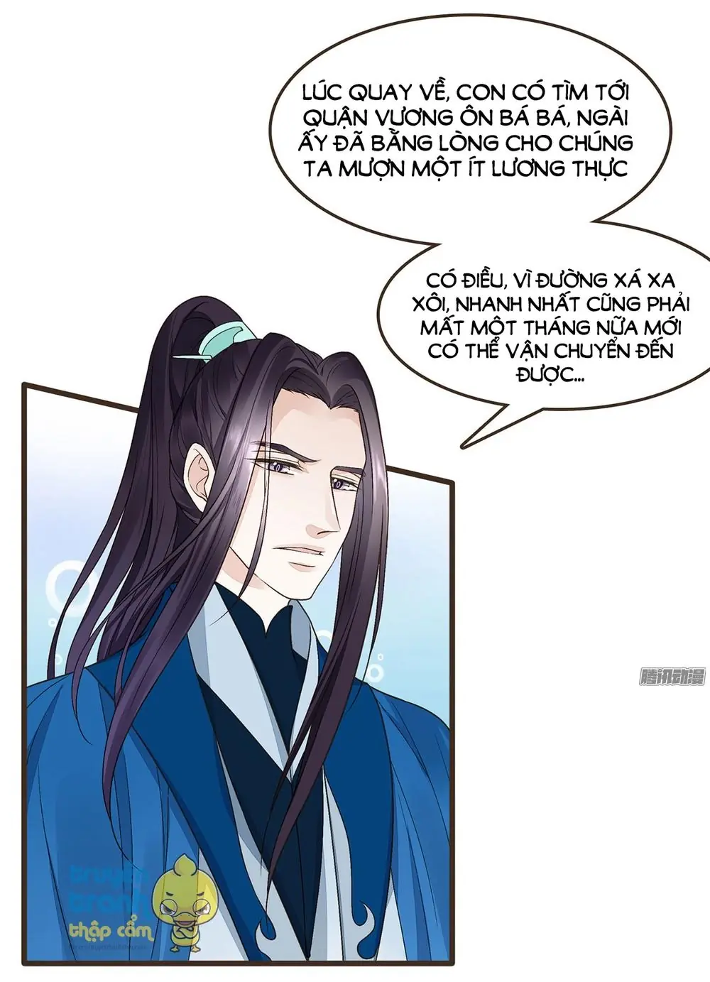 Đại Giá Thừa Tướng Chapter 52 - Trang 40