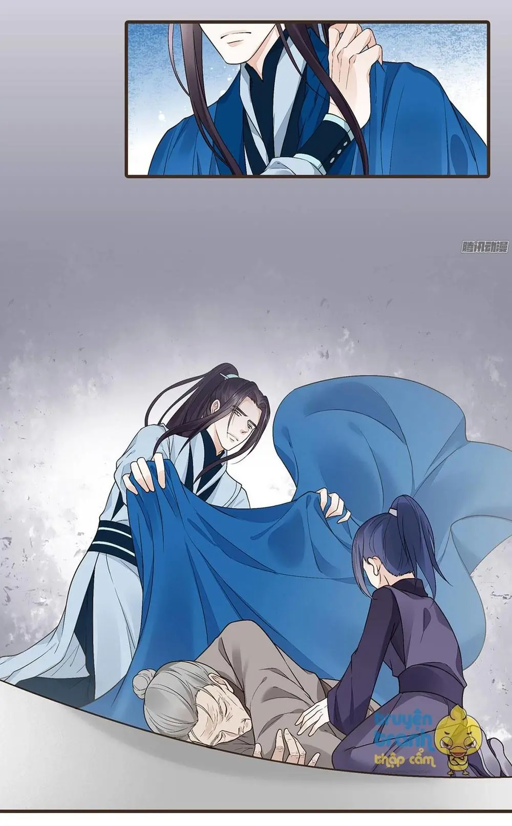 Đại Giá Thừa Tướng Chapter 52 - Trang 45