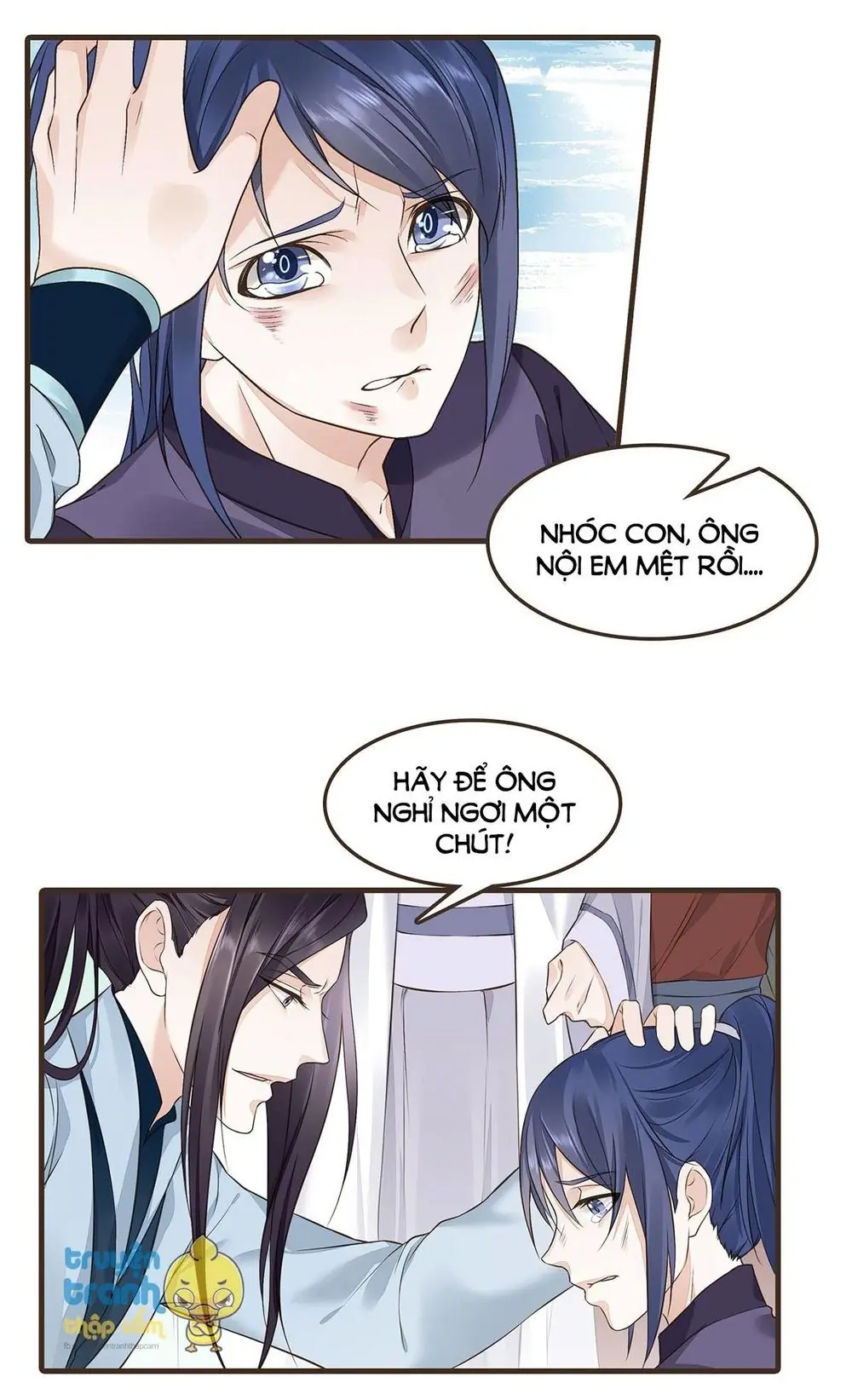 Đại Giá Thừa Tướng Chapter 52 - Trang 46