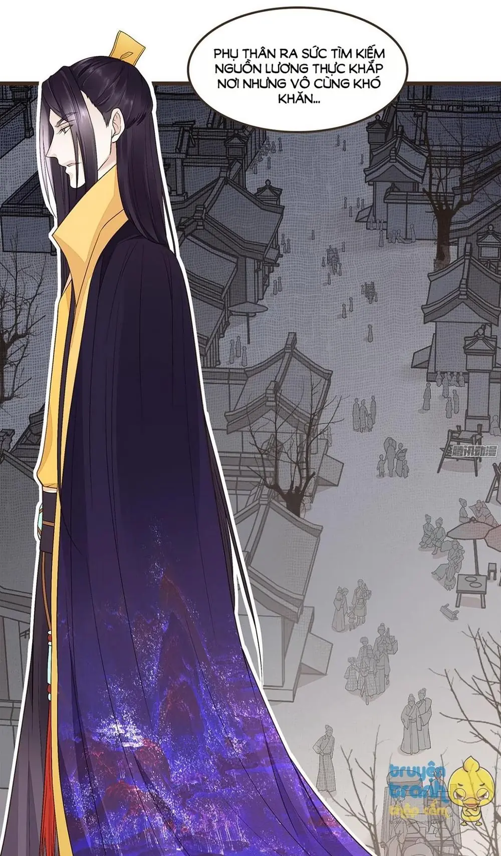 Đại Giá Thừa Tướng Chapter 52 - Trang 5